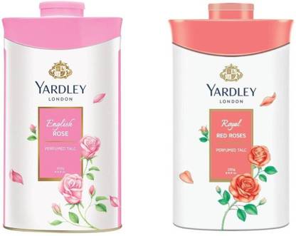 Yardley London English Rose And Royal Red Roses