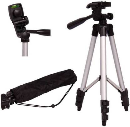 Mobhead NEW HIGH QUALITY Tripod-3210 Portable Tripod
