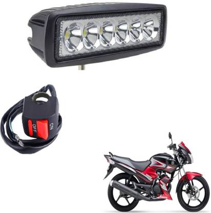 MOCKHE VLB-BR6LD1P-210 Headlight Motorbike LED for Yamaha (12 V, 18 W)