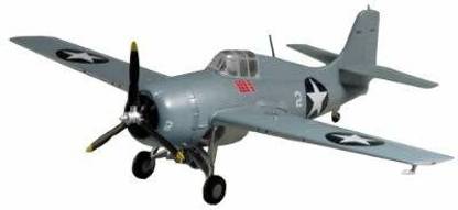 Easy Model F4F"Wildcat" VMF-223 USMC 1942 Building Kit