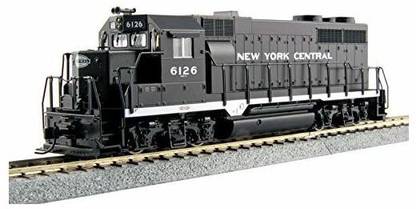 KATO USA Model Train Products EMD GP35 #6126 Phase La New York Central Train