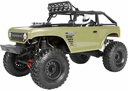 Axial SCX10 II Deadbolt 4WD Off-Road 4x4 Electric RC Rock Crawler
