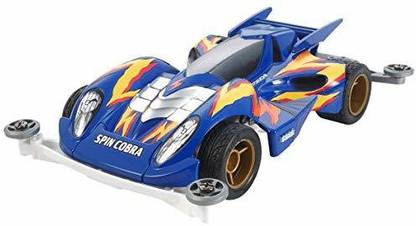 Tamiya Fully Cowlled Mini 4WD Series