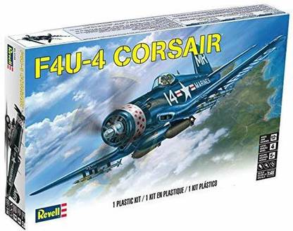 Revell Corsair F4U-4 1:48 Scale