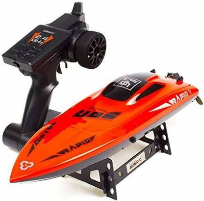 Udi RC High Speed Electronic Remote Control Boat