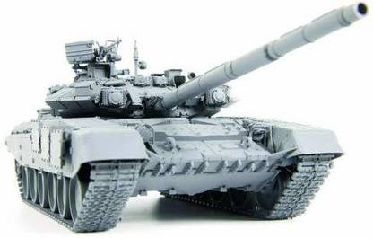 Zvezda Models 1/35 T-90 Russian Main Battle Tank