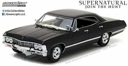 diecast 1967 chevy impala