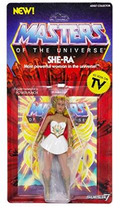 Super7 Masters Of The Universe Vintage Collection Action Figure