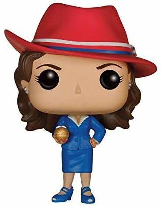 Funko Marvel: Agent Carter Action Figure