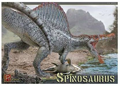 Pegasus Hobbies Spinosaurus 1/24 Scale Model Kit 9552