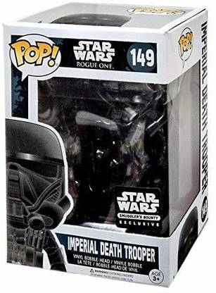 Smugglers Bounty Imperial Death Trooper Star Wars Rogue One 149 Bobble Head