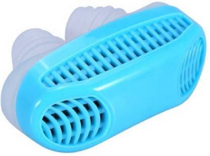 CAPTAINDEAL 2 in 1 Anti Snore/Air purifier Nose Breathing Anti-snoring Device