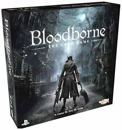 Cmon Bloodborne: The Card Game