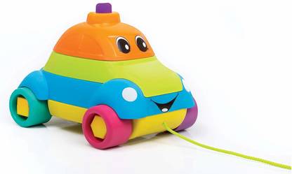 FUNSKOOL 1073300 STACK A CAR