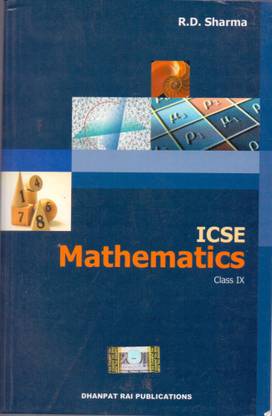 ICSE Mathematics for Class IX