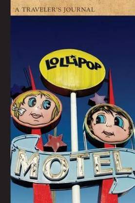Lollipop Motel, Wildwood, New Jersey: A Traveler's Journal