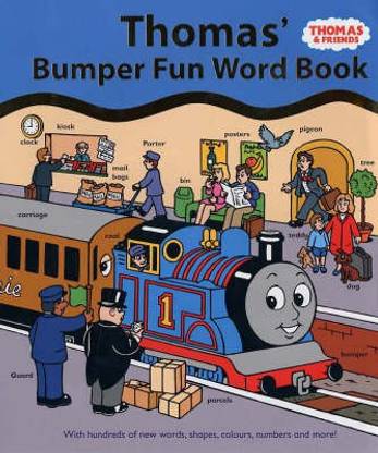 Thomas' Wonderful Word Book