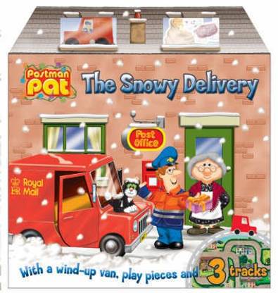 Postman Pat the Snowy Delivery
