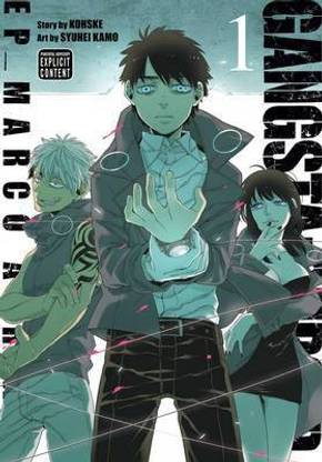 Gangsta: Cursed., Vol. 1