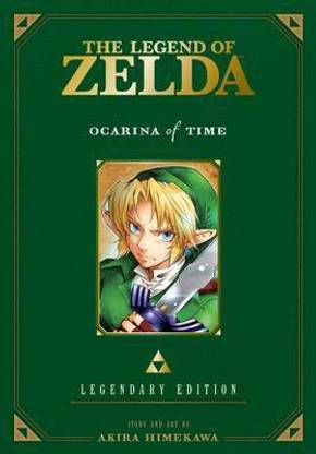 Legend of Zelda: Ocarina of Time -Legendary Edition-