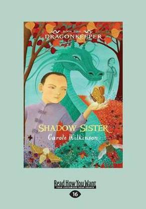 Dragonkeeper 5: Shadow Sister