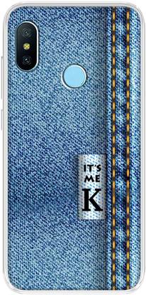 Zapcase Back Cover for Mi Redmi 6 pro