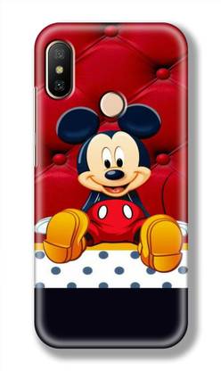 Designer Back Cover for Mi Redmi 6 pro