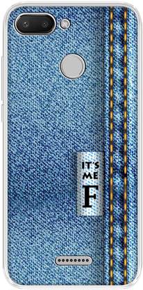Zapcase Back Cover for Mi Redmi 6