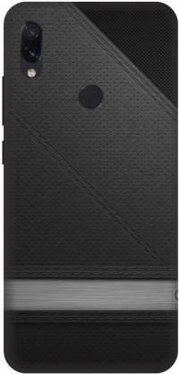 MD CASES ZONE Back Cover for Redmi Note 7s
