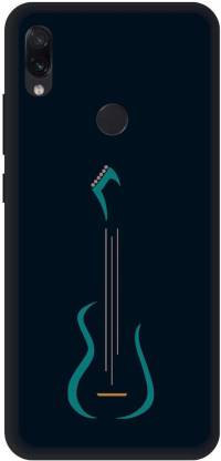 UMPRINT Back Cover for Redmi Note 7s