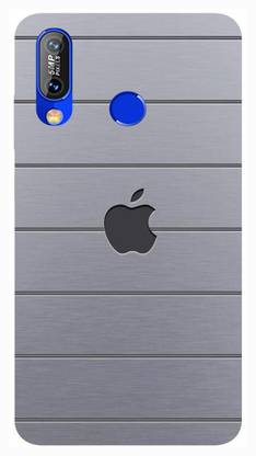Techtail Back Cover for Ikall K9