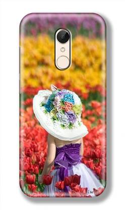 Designer Back Cover for Mi Redmi 5