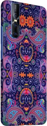 MADANYU Back Cover for Vivo V15 Pro