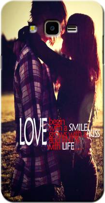 Coolcase Back Cover for Samsung Galaxy J7 Nxt