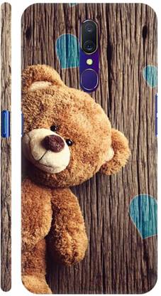 KWINE CASE Back Cover for Oppo A9