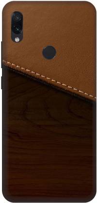 UMPRINT Back Cover for Redmi Note 7s