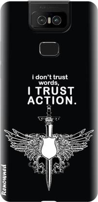 Renowned Back Cover for Asus 6Z