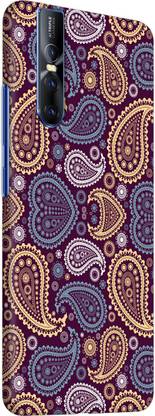 MADANYU Back Cover for Vivo V15 Pro