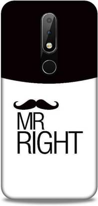 deal delight Back Cover for Nokia 6.1 Plus