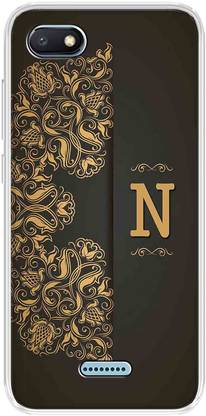 Zapcase Back Cover for Mi Redmi 6A
