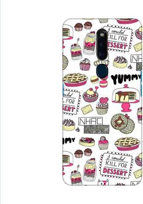 CHAPLOOS Back Cover for Oppo F11 Pro CPH 1969