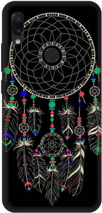 UMPRINT Back Cover for Redmi Note 7s