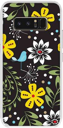 CaseRepublic Back Cover for Samsung Galaxy Note 8