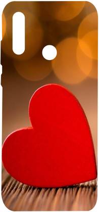 PrintCzar Back Cover for LG W30