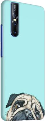 MADANYU Back Cover for Vivo V15 Pro