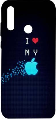 PrintCzar Back Cover for LG W30