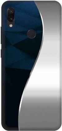 UMPRINT Back Cover for Redmi Note 7s