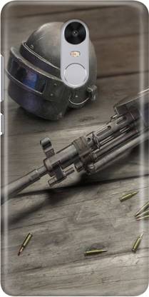 Payswell Back Cover for Mi Redmi Note 4