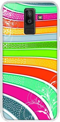 CaseRepublic Back Cover for Samsung Galaxy J8