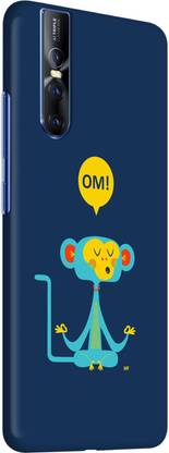 MADANYU Back Cover for Vivo V15 Pro